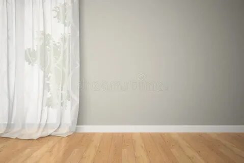 Empty but