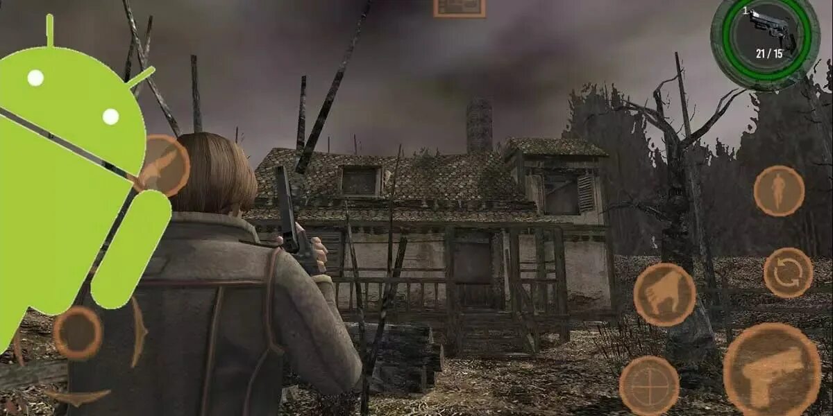 Ремастеры на андроид. Resident evil 4 android. resident evil 4 на андроид. resident evil 4 remastered edition android. resident evil 4 shooting range android.