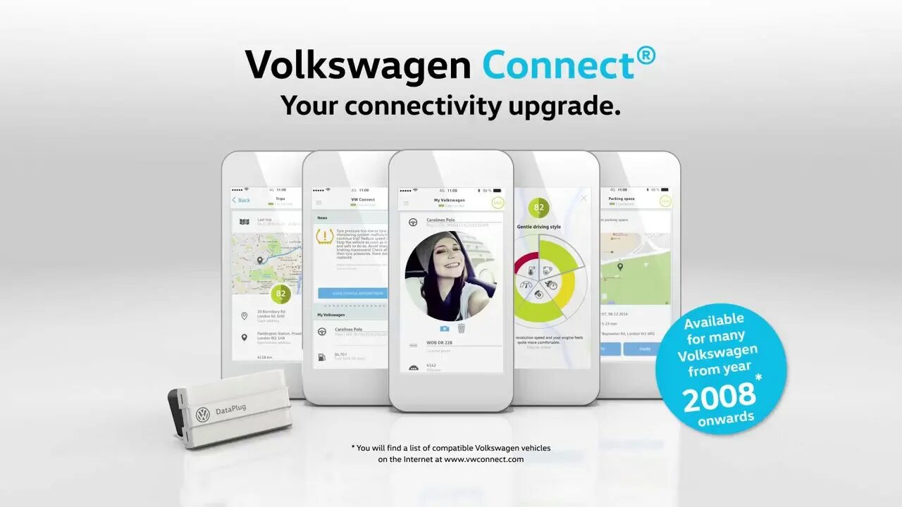 Volkswagen connect. VW Коннект. Volkswagen connect DATAPLUG. Connect Fleet Volkswagen.