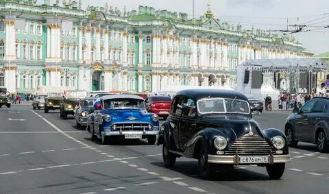 Транспортный фестиваль спб