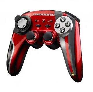 Thrustmaster dual trigger