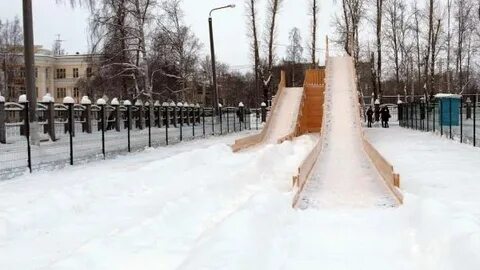 Золотые горки сайт