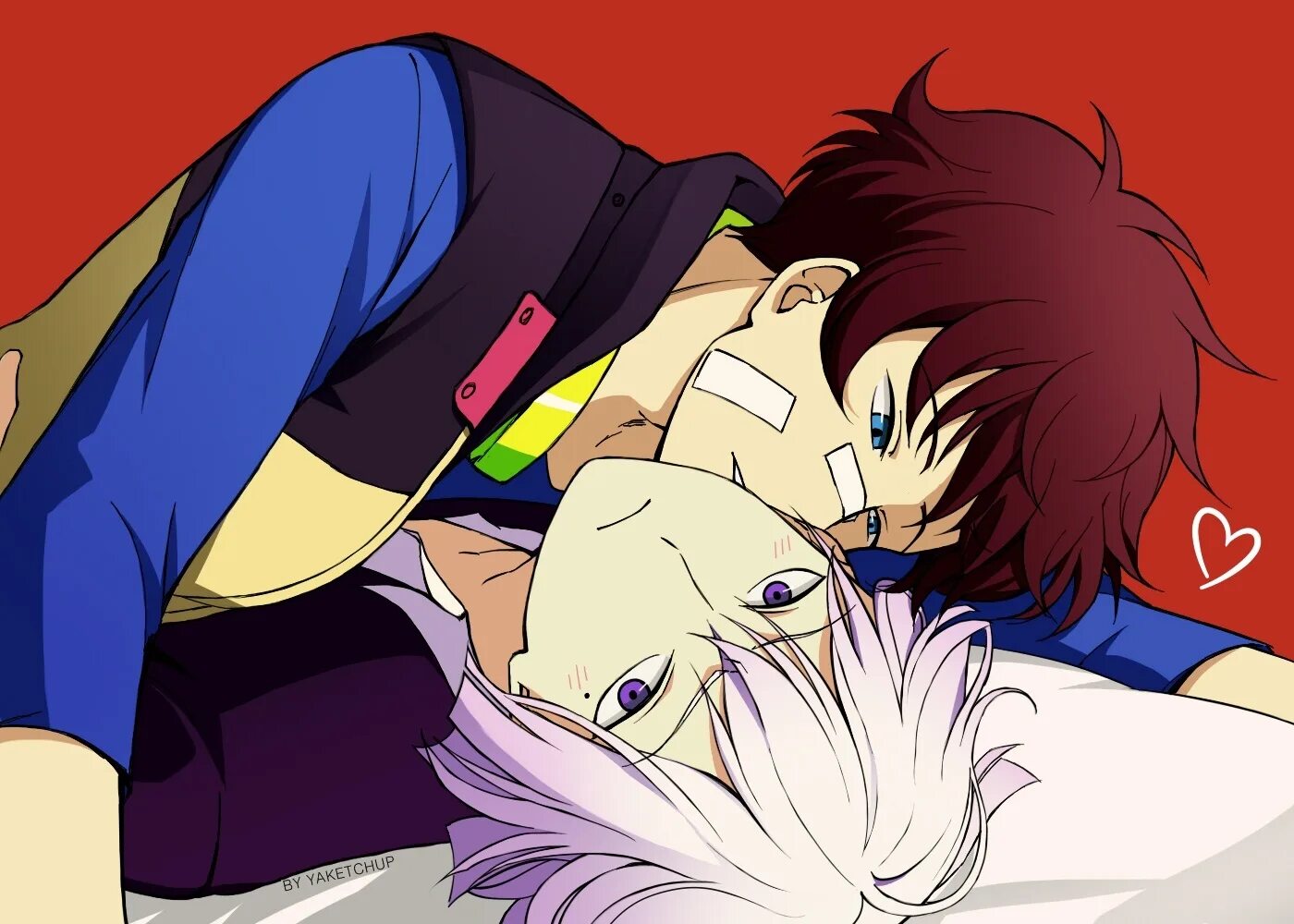 Hard degenerate animation