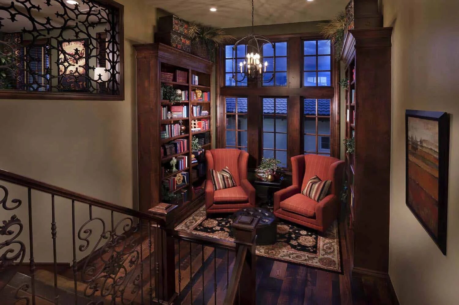 Home reader