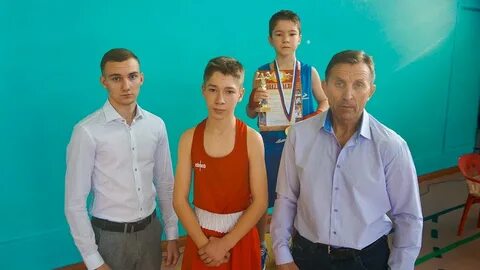 Бокс донецк ростовская область