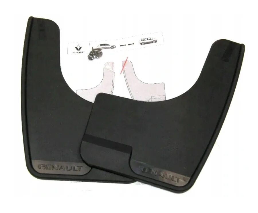 брызговики оригинальные рено. брызговики оригинальные рено. брызговики рено меган субкомпактвэн. брызговики задние к-т renault 8201212479. брызговики задние на рено кангу 2.
