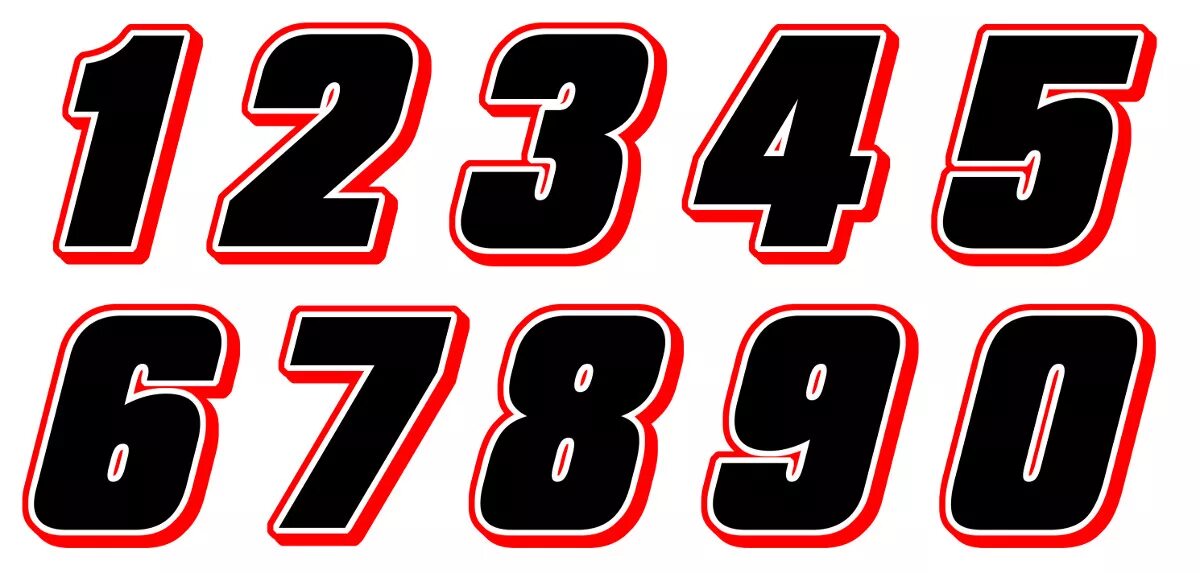 My number. Nascar number. nascar шрифт. номера racing. nascar car number font.