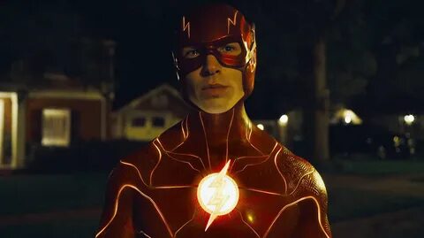 The Flash Will Premiere At CinemaCon 2023 - /Film.