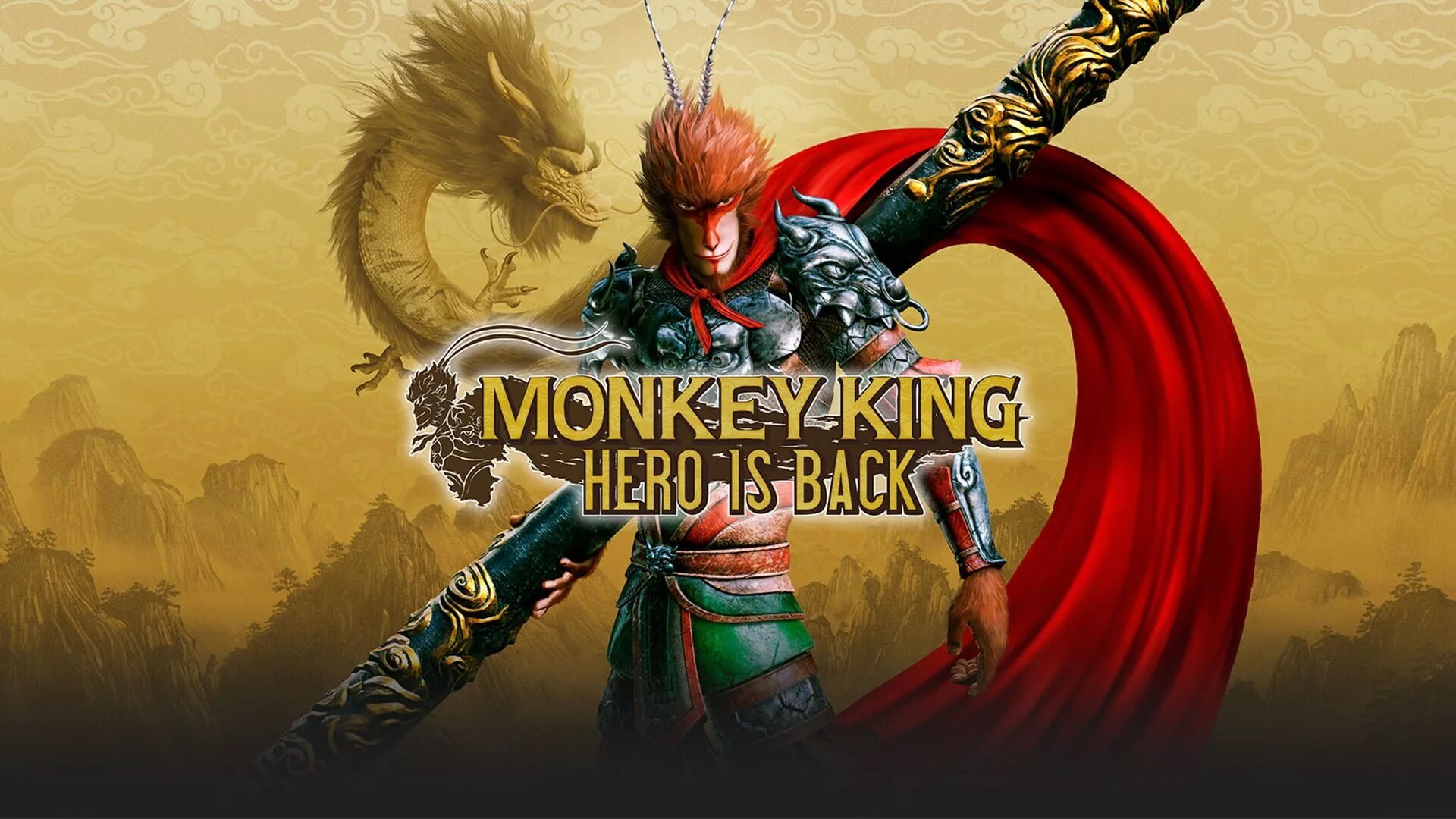 Король обезьян игра ps4. Игра про короля обезьян на пс4. Monkey King Hero is back игра. Король обезьян 2015.