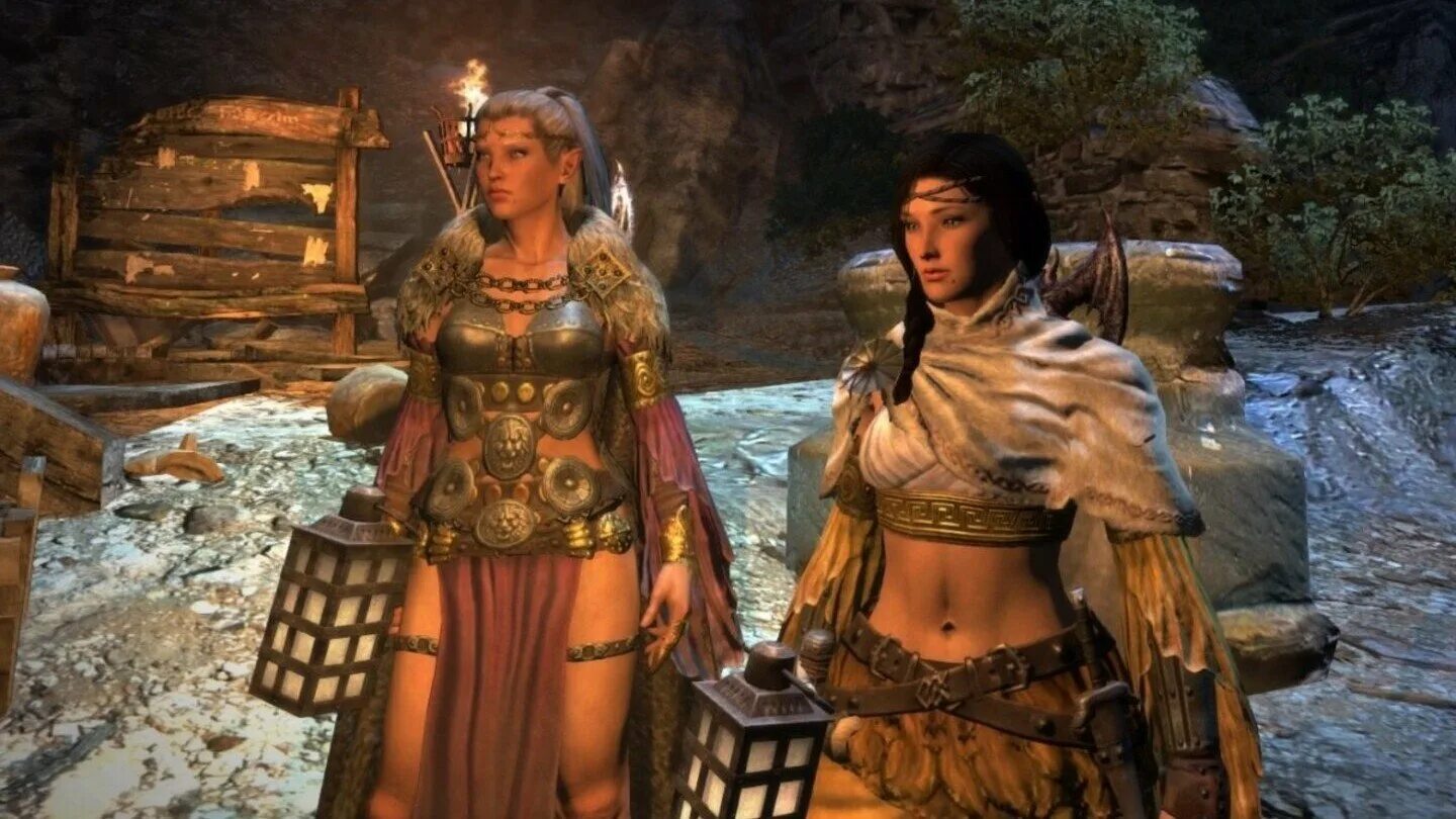 Dragons dogma 2 красивый женский персонаж. Dragon&#039;s dogma: dark arisen игра. драгон догма 2. dragon s dogma 2012. dragons dogma 2 драконы.