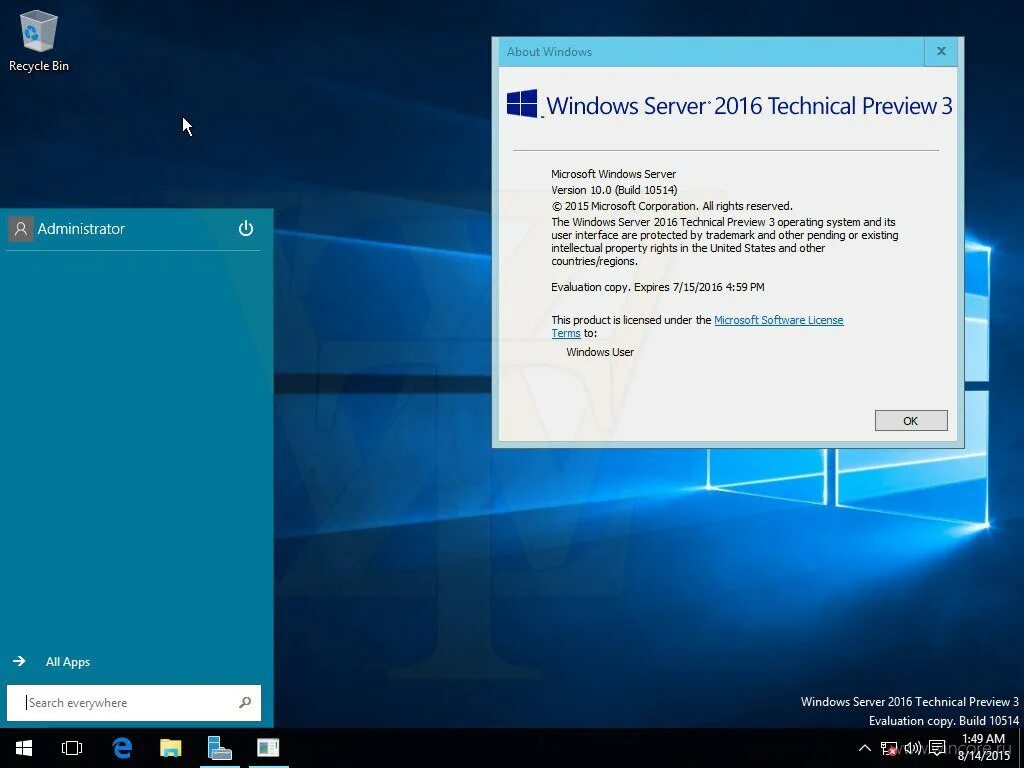 Windows Server 2016. ОС Windows Server 2016. Windows Server 2016 r2. Windows Server 2016 Интерфейс. Server evaluation