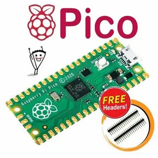 Pi pico c