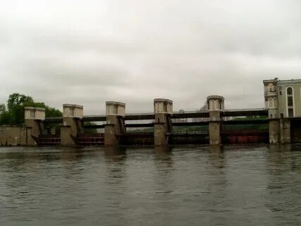 Moskva dam