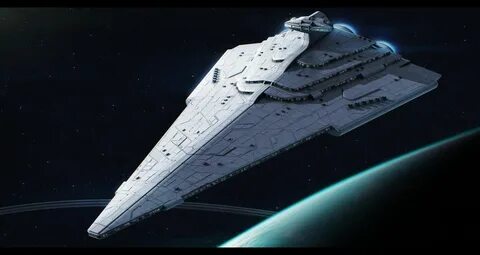 Imperial destroyer