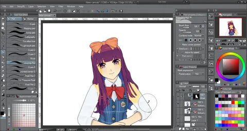 3d paint studio
