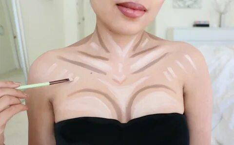 Quick and easy steps to make your boobs appear bigger naturally. 