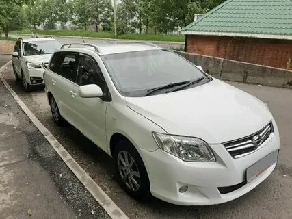 Филдер 2010 года