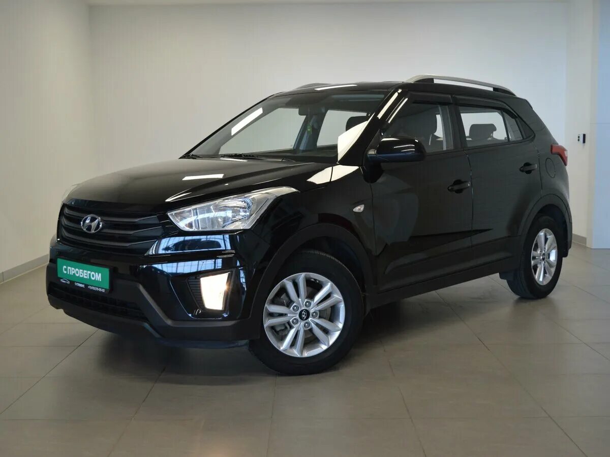 Hyundai creta цвета