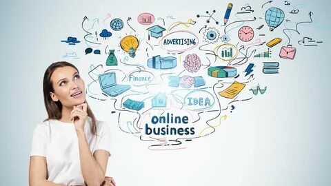 Интернет бизнес компании