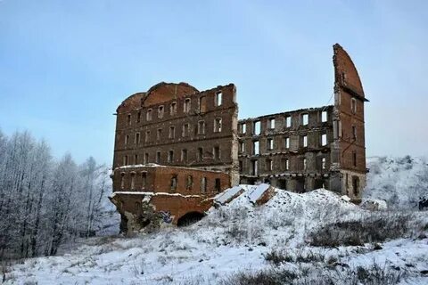 Мельница братья
