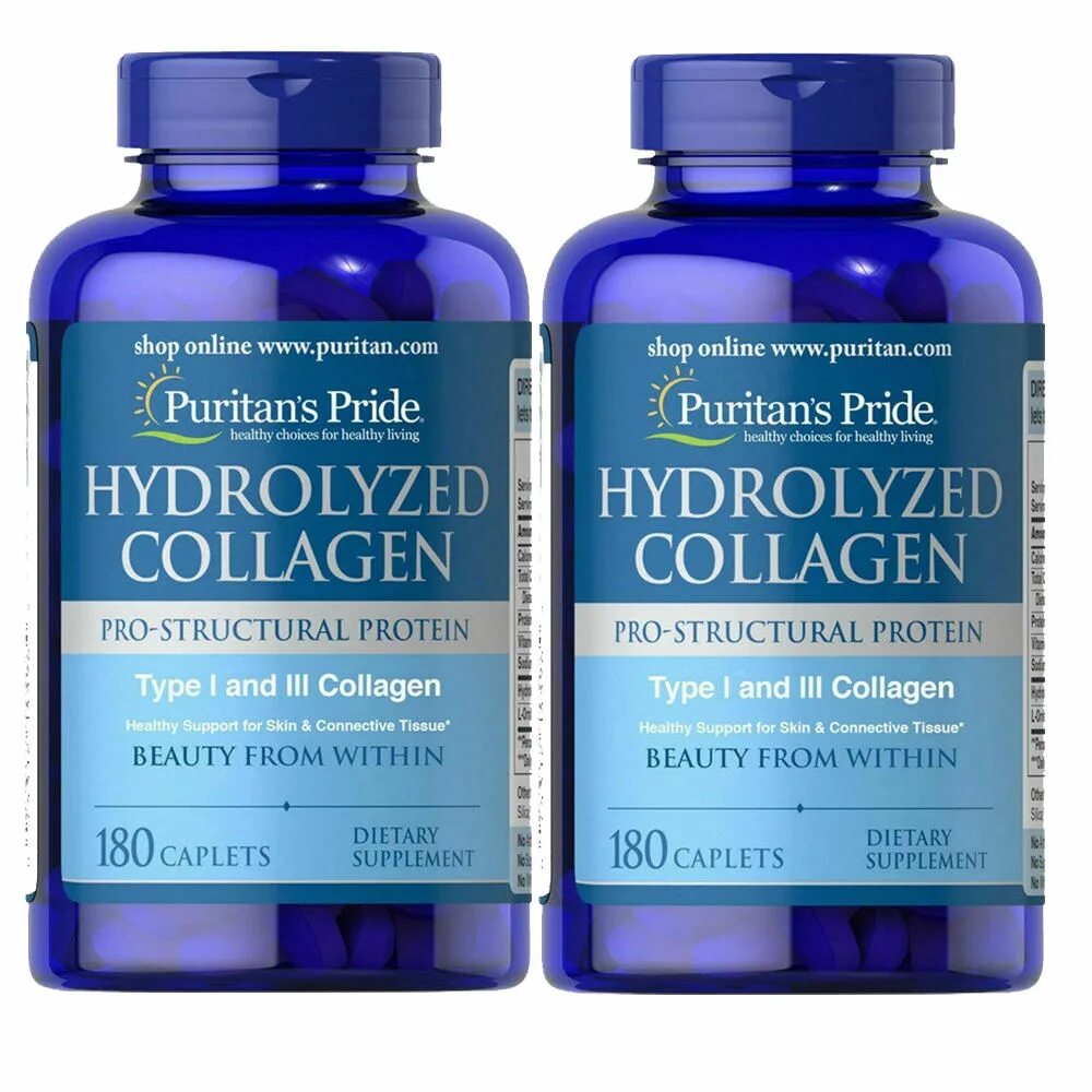 Коллаген живота. Коллаген Puritan's Pride. Collagen 1000mg Puritan's. Puritan's Pride hydrolyzed Collagen 1000 MG 180 таб.. Коллаген 1000 мг капсулы 180.