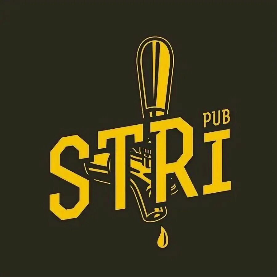 Only pub. Only pub