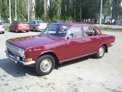Газ красного цвета