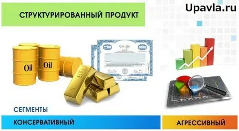 Продукты брокера