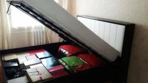 Кровать много мебели с подъемным механизмом босс