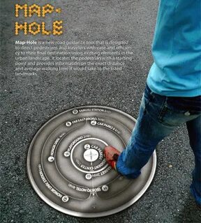 Hole point