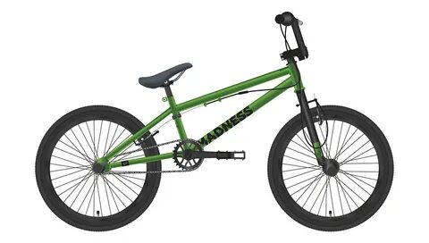Bmx madness