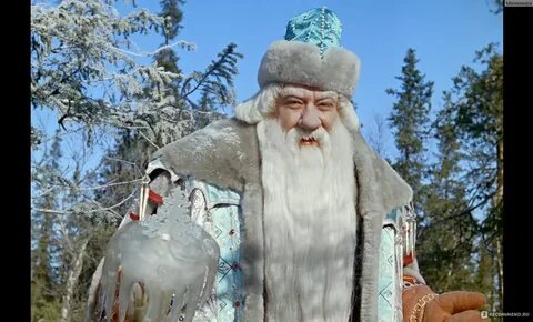 Сказка морозко без рекламы