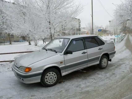 Ваз 2115 в новосибирске