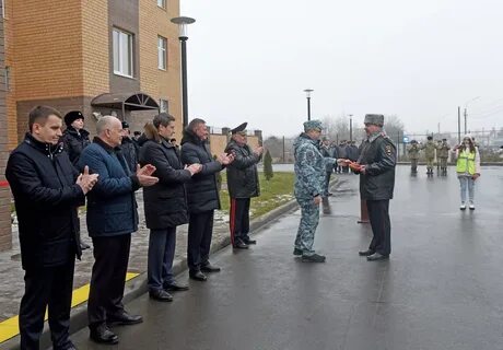 Курская открытие