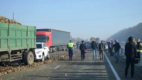 Обстановка на трассе м4 дон сегодня