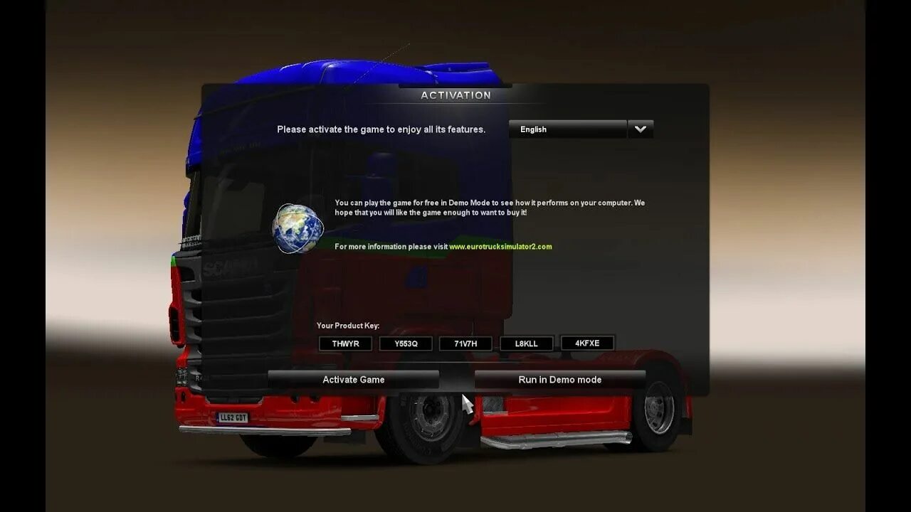 Включи евро 2. Ключ активации евро трек симулятор 2. Euro Truck Simulator 2 активация. Ключ продукта для игры евро трек 2. Ключ от Euro Truck, симулятор 2..