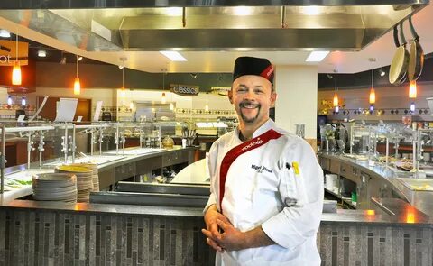 Executive chef