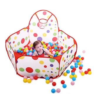Детский игровой манеж