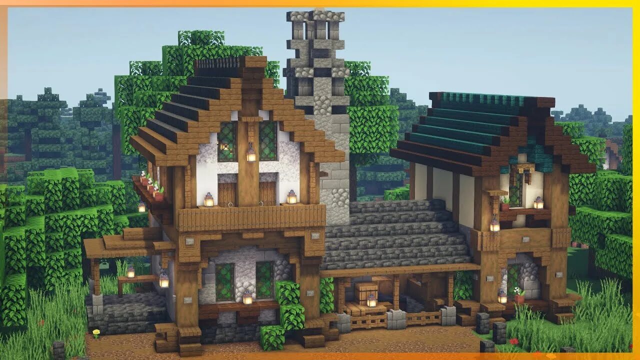 How to build a house in minecraft. Blacksmith майнкрафт. minecraft blacksmith house. средневековая кузница в майнкрафт. medieval blacksmith minecraft.