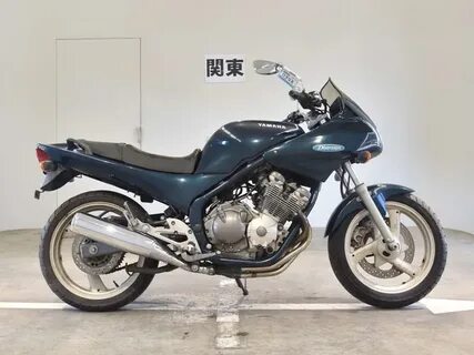 Ямаха сх 600