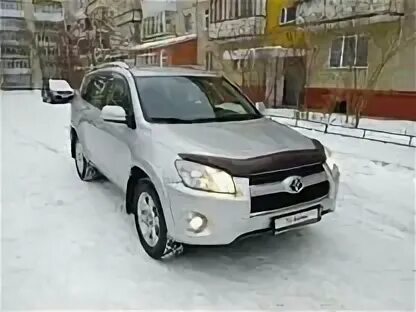 Тойота рав 4 бу уфе