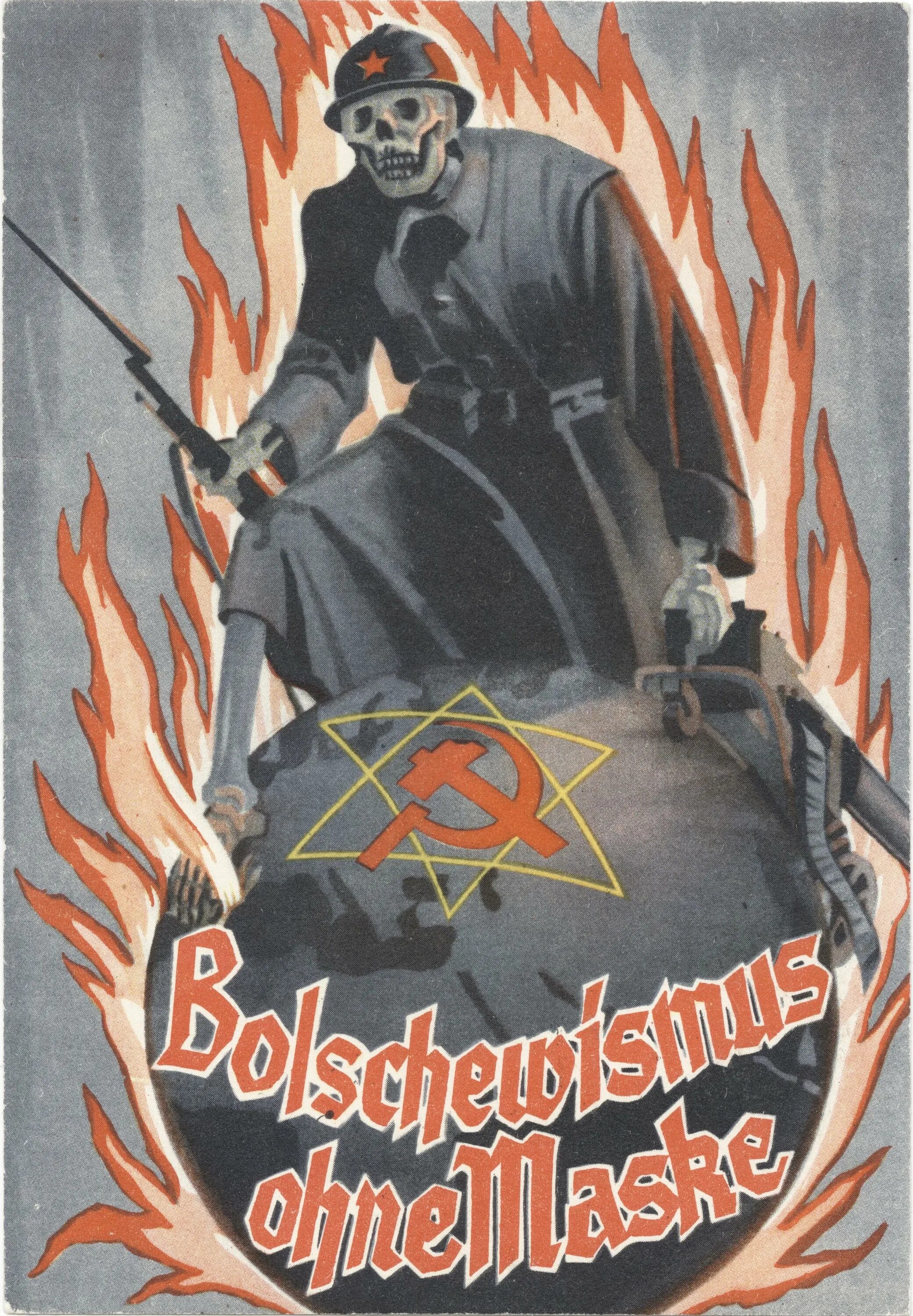 Антикоммунистические плакаты Германии. Антисоветские плакаты второй мировой войны. Антикоммунистические плакаты третьего рейха. Нацистские антисоветские плакаты.