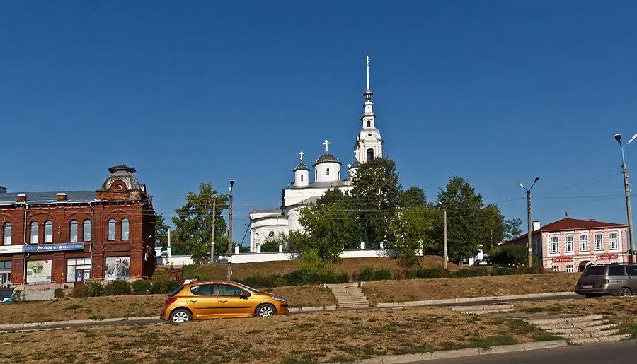 Работа в городе кинешме