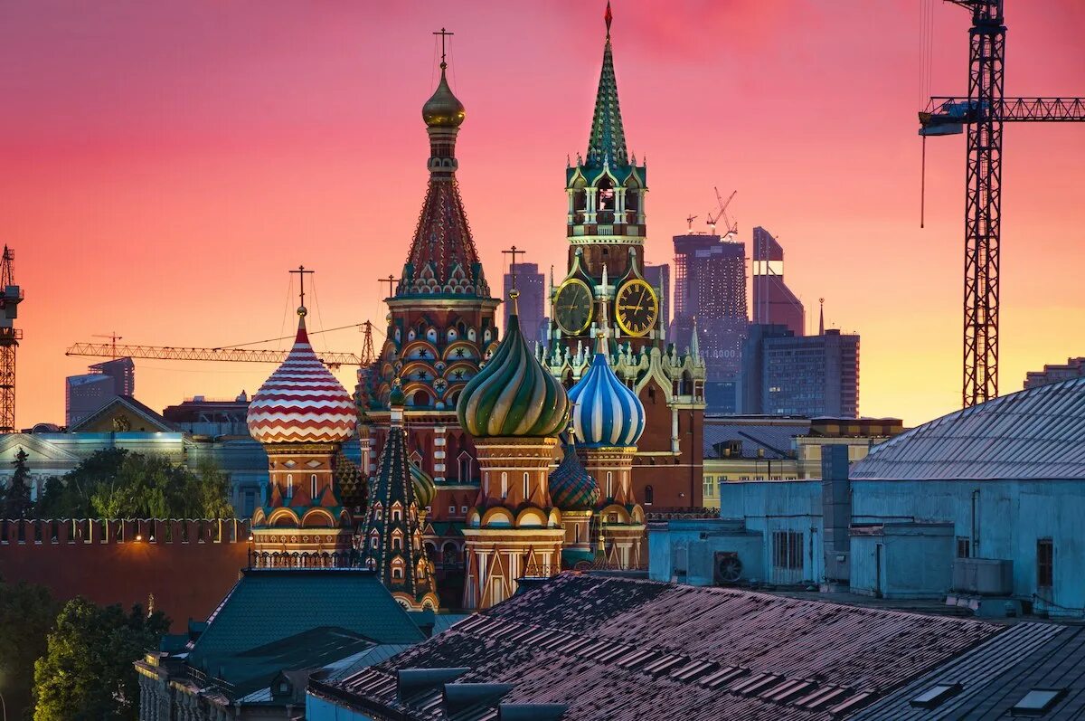 Архитектура Москвы