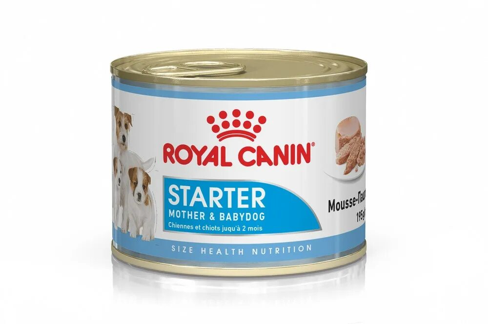 Royal canin mother babycat 195. Royal canin для котят мусс. Роял канин мусс. Консервы для котят роял канин mother babycat. Консервы royal canin starter mousse для щенков.