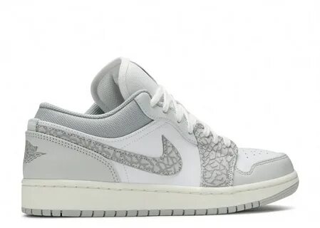 Jordan low grey