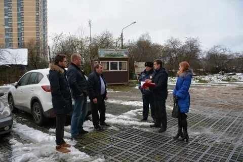 Работу в красногорском