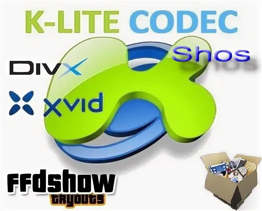 Basic codec pack