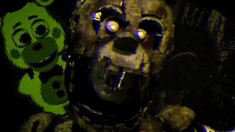 Fazbear frights attraction