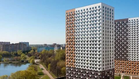 Люберецкий пик квартиры